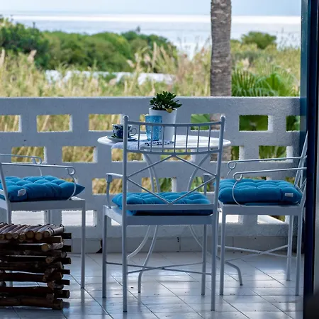 Apartment Spitaki By The Sea *