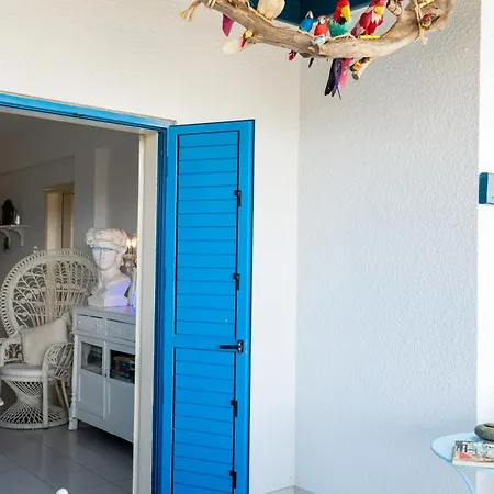 Spitaki By The Sea Appartement Paralímni