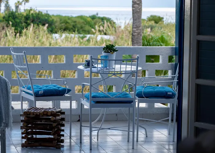 Apartment Spitaki By The Sea *