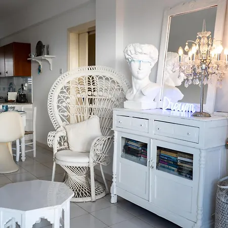Apartman Spitaki By The Sea Paralímni