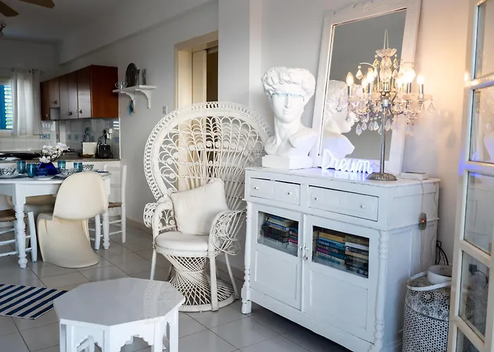 Apartmán Spitaki By The Sea Paralimni